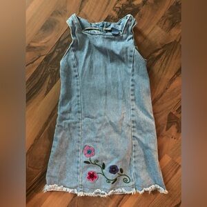 The Children’s Place denim dress